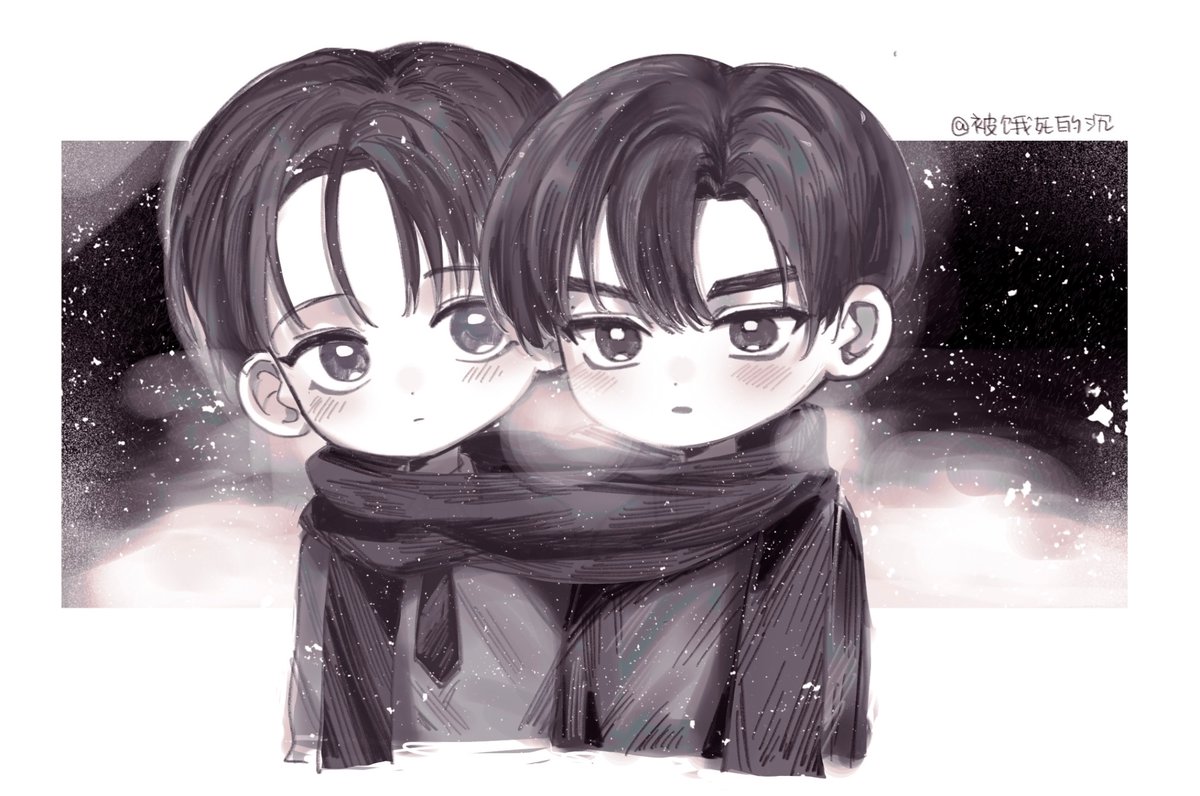 chen45312237's tweet photo. #MySuha
下雪天❄️
#나의수하
#僕の秘書はシモベ
@chahyun__ https://t.co/OoEJNptrbA