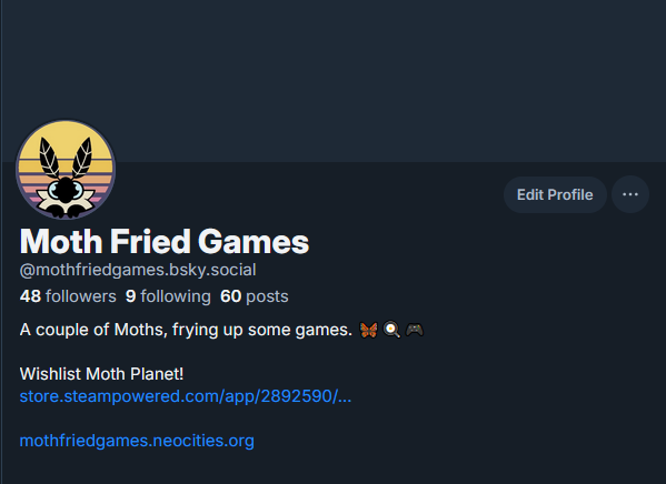 Moth Fried Games (@mothfriedgames) on Twitter photo 