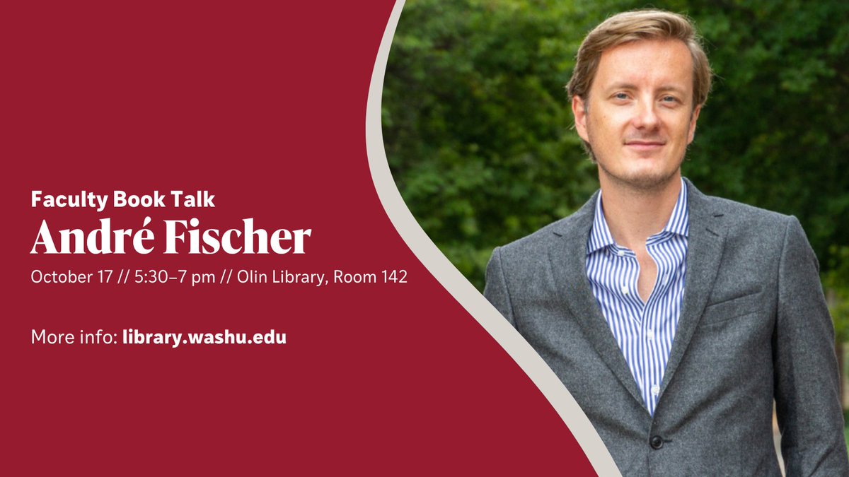 WashU Libraries tweet media