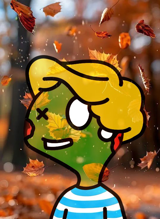 passioncyp's tweet photo. I can smell autumn dancing in the breeze. The sweet chill of pumpkin, and crisp sunburnt leaves. 🍂🍁
#LongLost #AlwaysLost #autmn #Nfts https://t.co/HuXPPxk60V