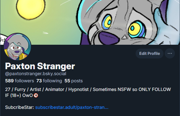 Paxton Stranger (@PaxtonStranger) / Posts / X