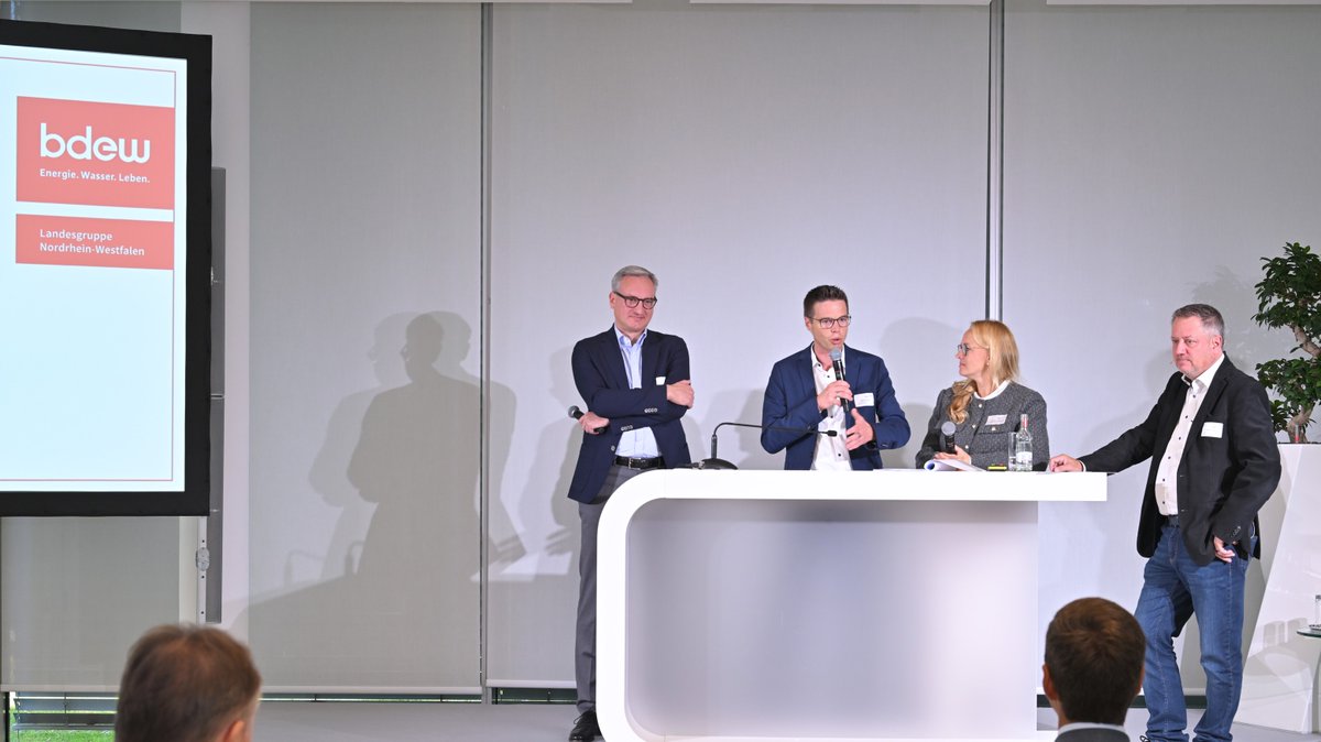 BDEW in NRW tweet media