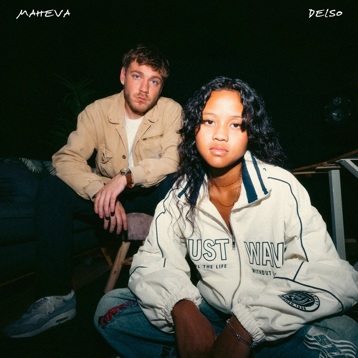 🆕 Maheva X Delso - Aucune chance 🆕

<a href="/MahevaMusic/">Maheva</a>  et Delso nous offrent une fantastique collaboration sur leur nouveau titre « aucune chance »

Disponible partout

🎶 Stream and download : bfan.link/aucune-chance-…