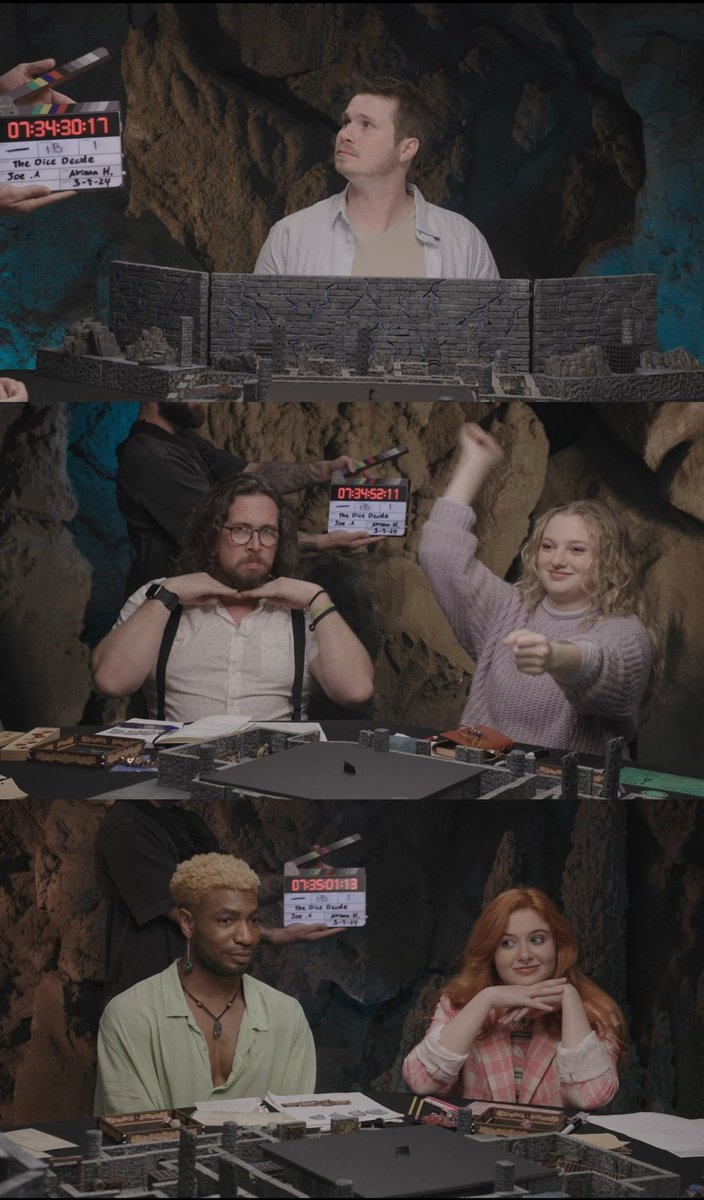 TheDiceDecide_'s tweet photo. It's happening

Big update everyone!
November 1st new trailer release
December 6th Episode ONE!

Thank you to those who have made these first four
episodes possible!

#thedicedecide #dungeonsanddragons #ttrpg
#rollforinitiative #dungeonmaster https://t.co/79Zi1tf8Xw