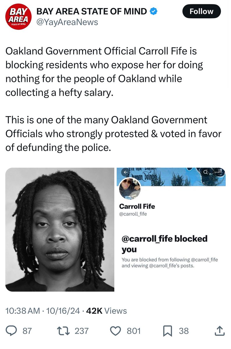 ShelleDione's tweet photo. What is wild to me is the #gamergate #pizzagate Milo Yiannopoulos style harassment tactic happening in Oakland politics right now. Is this funded by Gotham by the Bay owner Earl Adkins &amp; run by Seneca Scott as Oakland's "Milo" aka "Agent of Chaos?" https://t.co/9MNXtW51hT