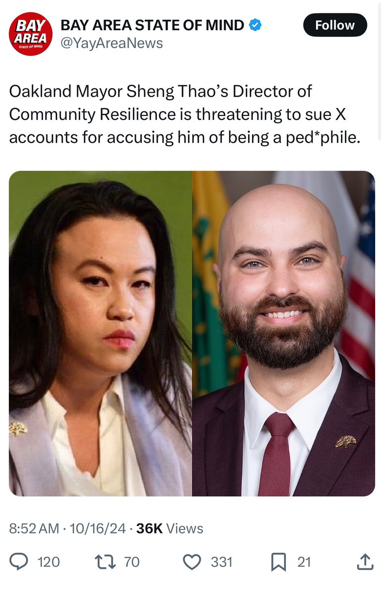 ShelleDione's tweet photo. What is wild to me is the #gamergate #pizzagate Milo Yiannopoulos style harassment tactic happening in Oakland politics right now. Is this funded by Gotham by the Bay owner Earl Adkins &amp; run by Seneca Scott as Oakland's "Milo" aka "Agent of Chaos?" https://t.co/9MNXtW51hT