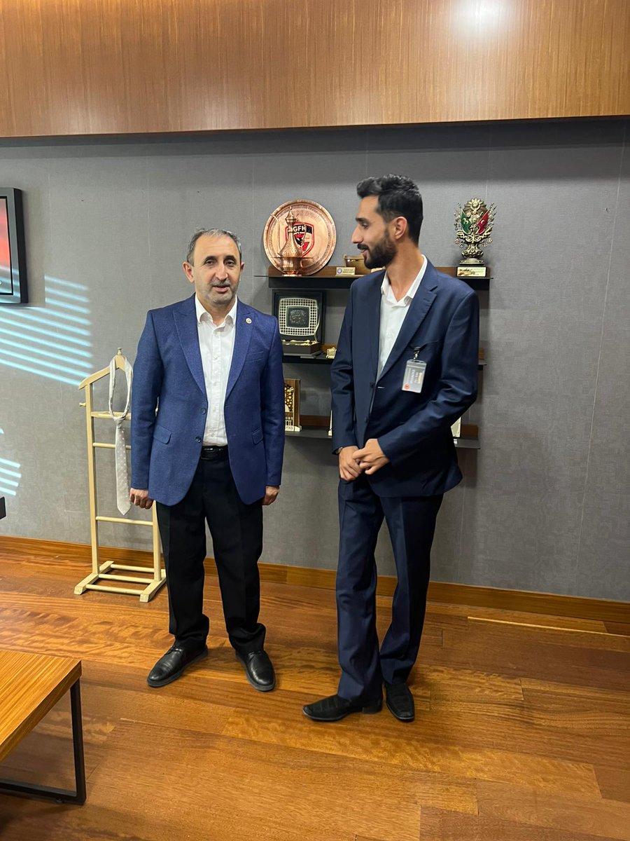 Bugün Sn. <a href="/sehzadedemir/">Şahzade Demir</a>   vekilimiz ile verimli bir görüşme gerçekleştirdik. Ortopedi teknikerlerinin yaşadığı atama sorunlarını, görev tanımının dışındaki çalışmaları ve istihdam taleplerimizi detaylıca konuştuk. İlgisi ve desteği için teşekkür ederiz.