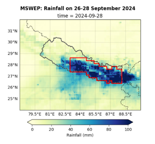 Grantham Institute Imperial (@grantham_ic) on Twitter photo Rapid urbanisation and climate change key drivers of dramatic flood impacts in Nepal, new analysis by <a href="/WWAttribution/">World Weather Attribution</a> reveals.
The researchers found that heavy rainfall has become around 10% more intense and 70% more likely due to a warming climate.
ow.ly/uQ0R50TNEfS Rapid urbanisation and climate change key drivers of dramatic flood impacts in Nepal, new analysis by <a href="/WWAttribution/">World Weather Attribution</a> reveals.
The researchers found that heavy rainfall has become around 10% more intense and 70% more likely due to a warming climate.
ow.ly/uQ0R50TNEfS