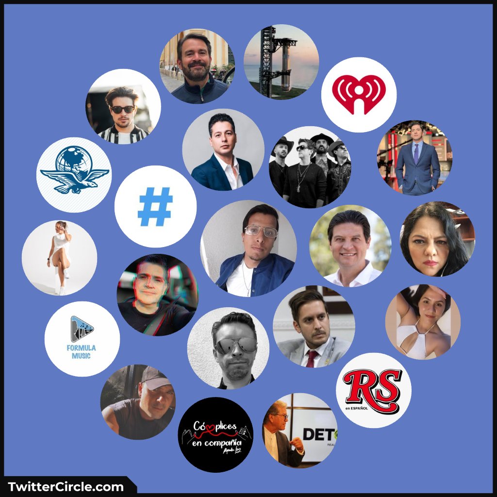 _luisgzz_'s tweet photo. #MyTwitterCircle https://t.co/8Ye0AWUeK5