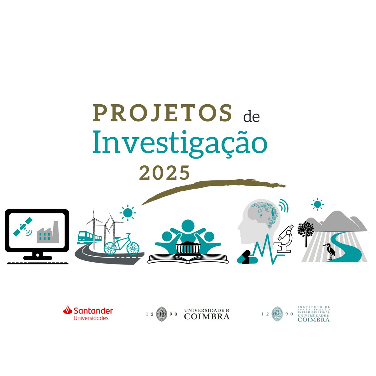 [Seed Projects 2025 | 1 month left]

Applications for this edition of Seed Projects for Interdisciplinary Research, with the support of <a href="/santanderpt/">Santander Portugal</a>, promoted by the <a href="/UnivdeCoimbra/">Universidade de Coimbra</a> Strategic Areas Unit, in collaboration with
<a href="/uc_iii/">Institute of Interdisciplinary Research</a>, are open until 6 Dec.

uc.pt/en/iii/iiiuc-s…