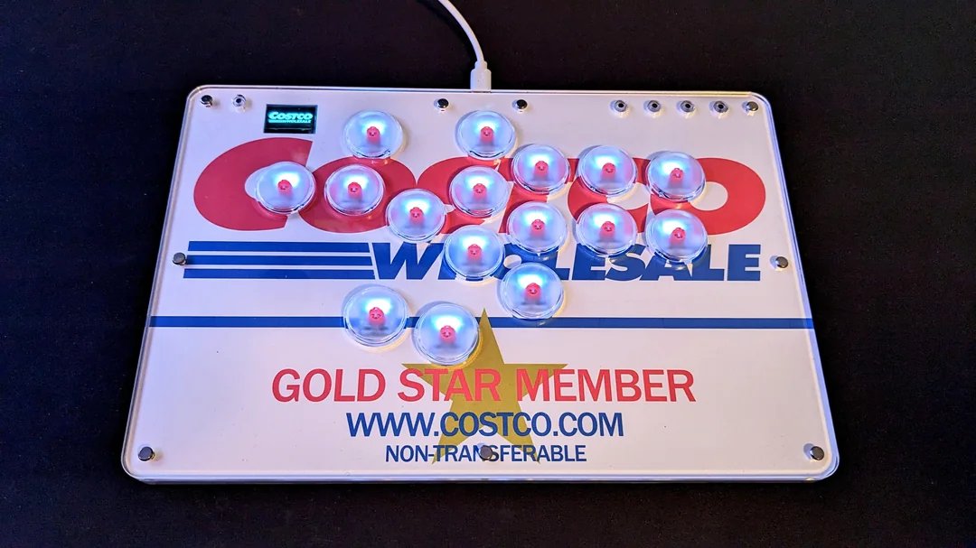 fightstickart's tweet photo. Costco 

TheRealTiiks https://t.co/WUN2XTIHLY