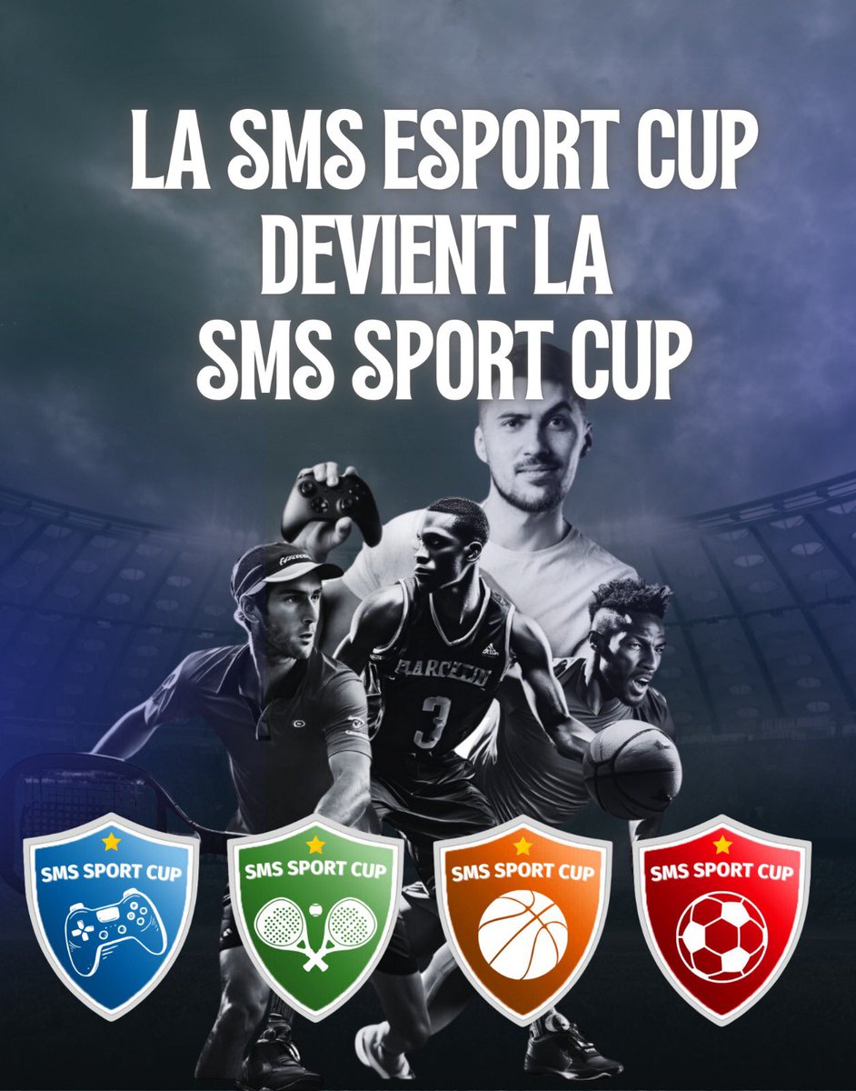 SMS SPORT CUP tweet media