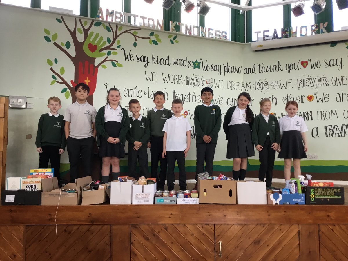 St Margaret Ward Primary tweet media