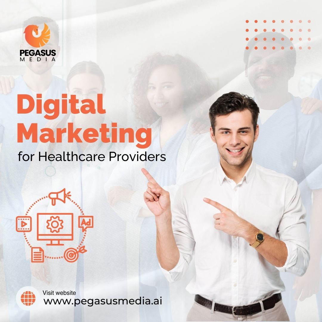 Pegasus Media tweet media