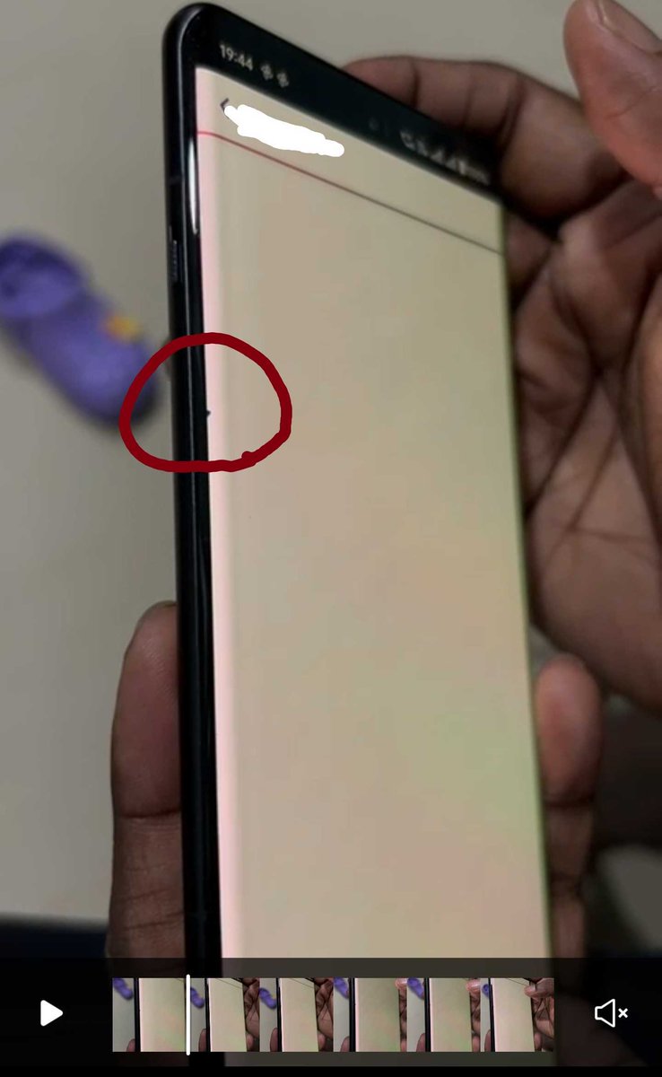 saswat226's tweet image. "Hey @OnePlus_IN @RobinLiuOnePlus, I was promised my OnePlus 12R replacement in 5-7 days, and here we are on day 7 with no phone dispatched from the warehouse. This is completely unacceptable for a premium device. I’m done waiting—I demand a refund. #OnePlusServiceFail"