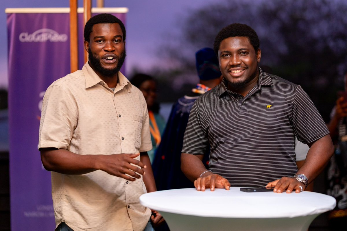 _GeraldBlack's tweet image. 3/3 A very big shout to Jeremy Quainoo for your support in ensuring this was successful, I’m truly grateful.

Looking forward to visiting again soon! 

#AccraTech #XConnectAfrica #TechConnectAccra  #GeraldBlack