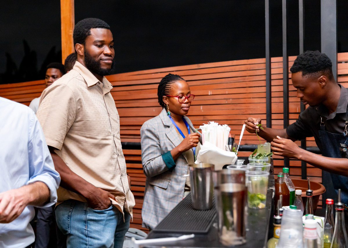 _GeraldBlack's tweet image. 3/3 A very big shout to Jeremy Quainoo for your support in ensuring this was successful, I’m truly grateful.

Looking forward to visiting again soon! 

#AccraTech #XConnectAfrica #TechConnectAccra  #GeraldBlack