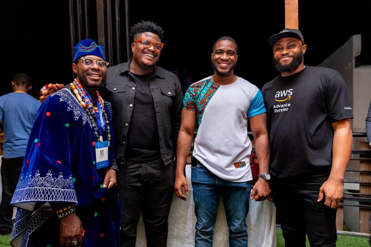 _GeraldBlack's tweet image. 3/3 A very big shout to Jeremy Quainoo for your support in ensuring this was successful, I’m truly grateful.

Looking forward to visiting again soon! 

#AccraTech #XConnectAfrica #TechConnectAccra  #GeraldBlack