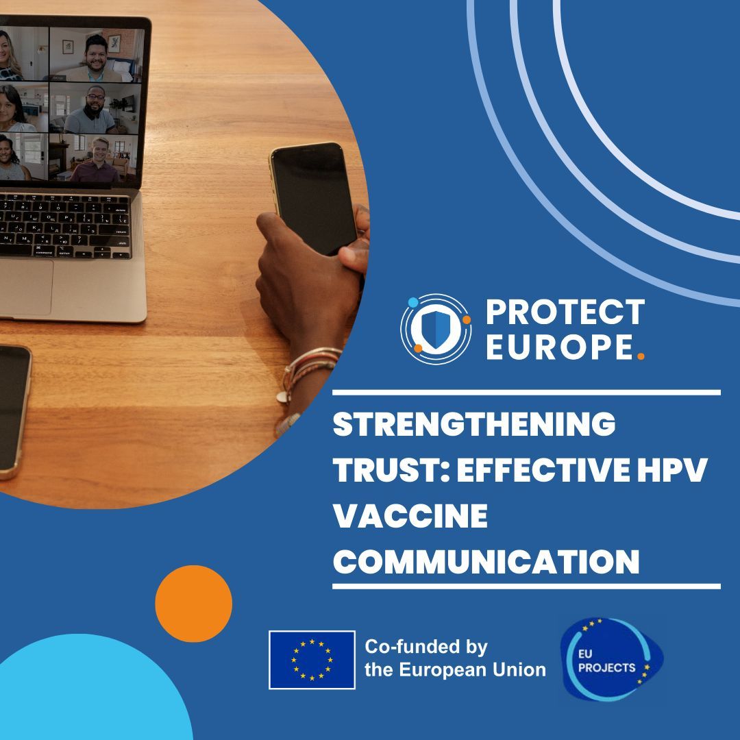 EuropeanCancer's tweet image. What are the most effective ways to promote HPV vaccination to young people and their parents? 

Find out at the #PROTECTEUROPE webinar held by @YHOint next Tuesday, 22 October, 11:00 - 12:00 CEST.  

Key topics:🔍

✅ Evidence-based recommendations for healthcare professionals