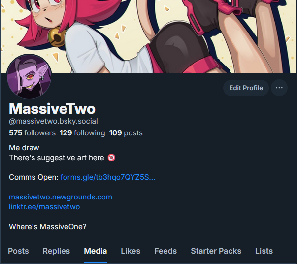 MassiveTwo tweet picture