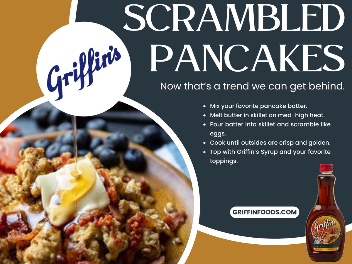 Griffin Food Company tweet media