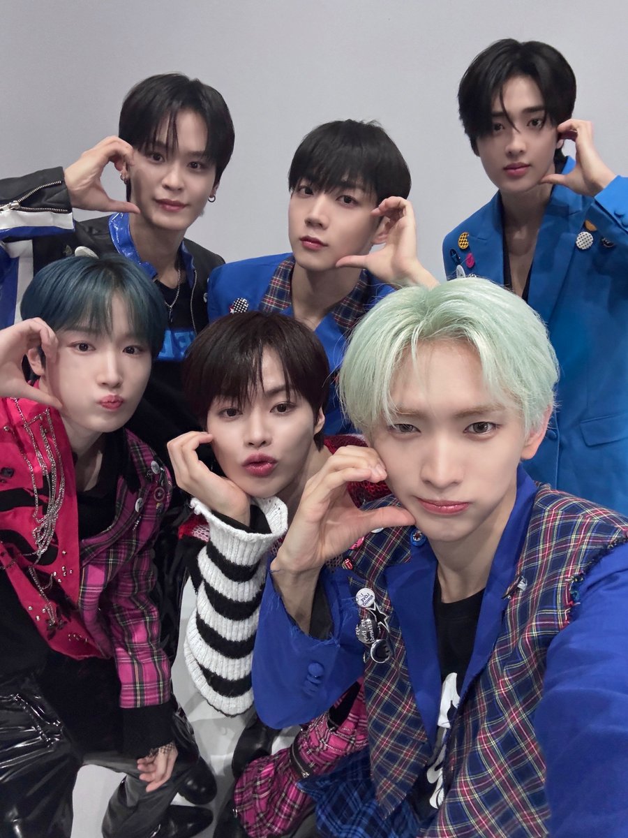 TPST_twt's tweet image. [#TEMPEST] 모두모두 놀러와 템깅이의 이상한 나라로✨
iE 사랑해🥰