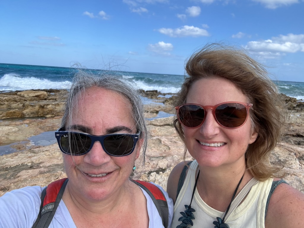 JenGommerman's tweet image. Aegean Autoimmunity meeting starting in a few hours. Happy to be here in Heraklion with friends including Dr. Jess Hamerman (UWashington).