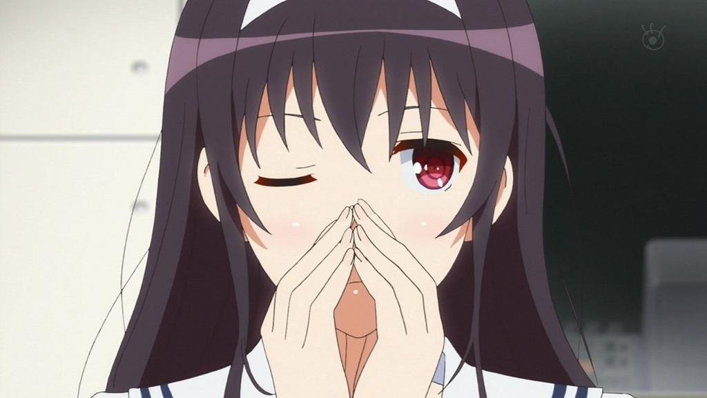 Utaha_Utako's tweet photo. @chikao_takigawa あら？私、別に実写ドラマしたら再現具合がパロディA○以下とかこの男優じゃ絶対○人形作らなそうとかヒロインはアニメ版のED歌ってた人の方が圧倒的に良かったとか一言も言っていないのだけれど？← https://t.co/0X9V10PJSF