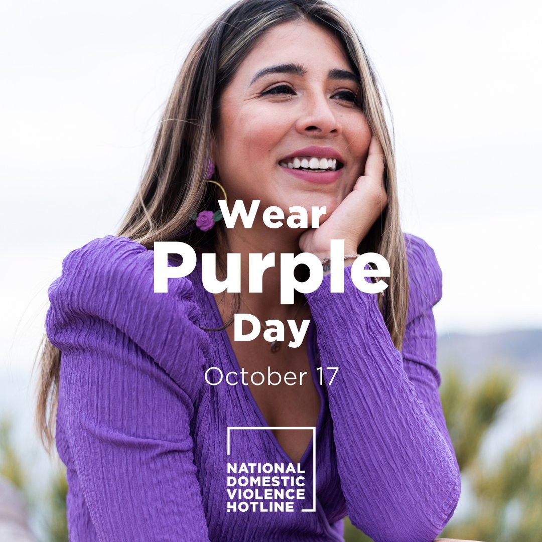 National Domestic Violence Hotline tweet media