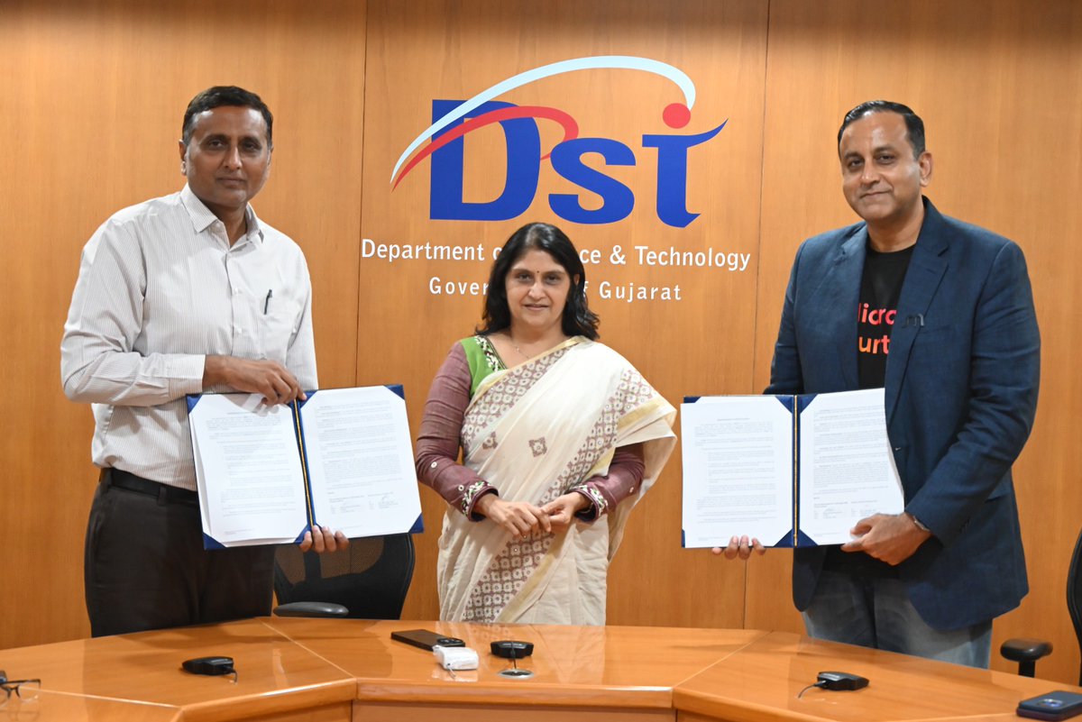 Gujarat Science City tweet media