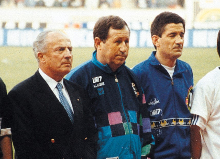 AJ Auxerre tweet media