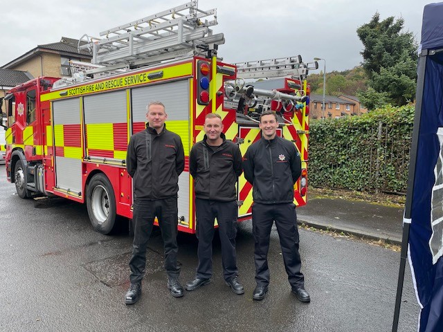 SFRS City of Glasgow (@scotfire_glasgo) on Twitter photo <a href="/Ardenglen_HA/">Ardenglen Housing</a> <a href="/ardenglen/">Ardenglen Housing Association</a> held an open day for the people of Castlemilk today to come along and learn more about fire safety, Home Fire Safety Visits and have some community fun.
<a href="/fire_scot/">Scottish Fire and Rescue Service</a> <a href="/SFRSYourSafety/">Scottish Fire and Rescue Service – Your Safety</a> <a href="/Ardenglen_HA/">Ardenglen Housing</a> <a href="/ardenglen/">Ardenglen Housing Association</a> held an open day for the people of Castlemilk today to come along and learn more about fire safety, Home Fire Safety Visits and have some community fun.
<a href="/fire_scot/">Scottish Fire and Rescue Service</a> <a href="/SFRSYourSafety/">Scottish Fire and Rescue Service – Your Safety</a>