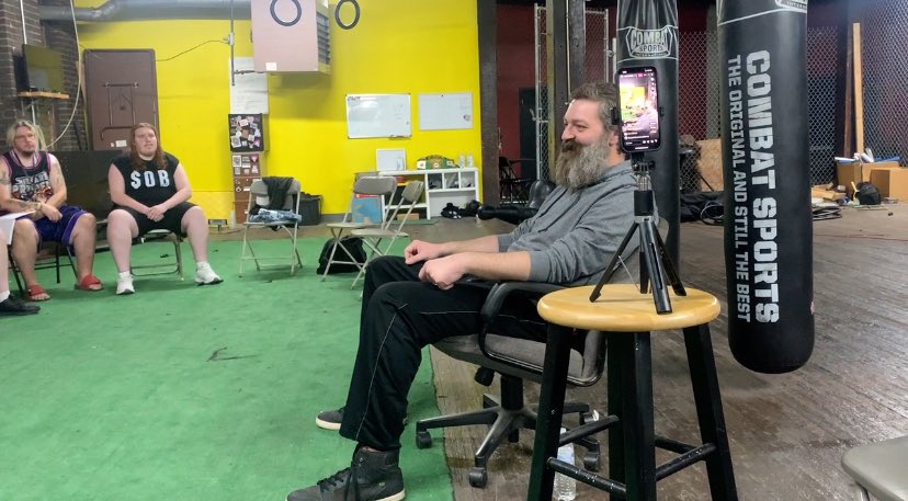 Huge shoutout to <a href="/JakeDirden/">Jake Dirden</a> for an epic night! 🙌!) 🤯 📝 

If you couldn’t catch it live, don’t sweat it – the full stream is now up on our Instagram. 🎥✨

Keep your eyes peeled for the next drop in our “CHARACTERS” series – you won’t want to miss it! 👀