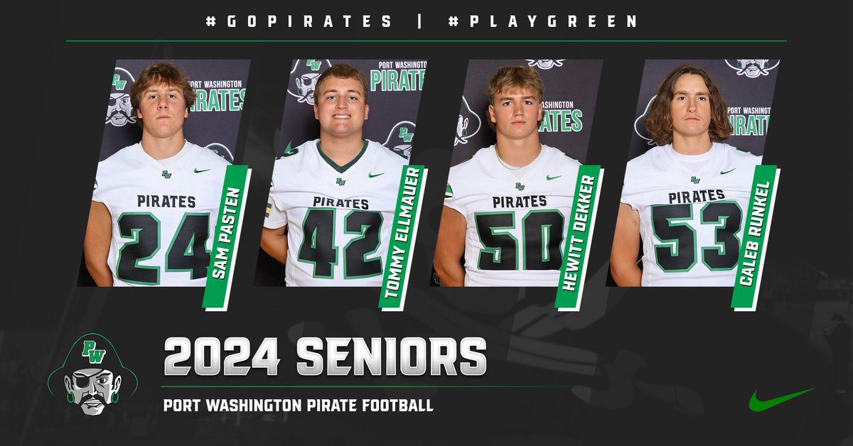 Port Washington Football tweet media