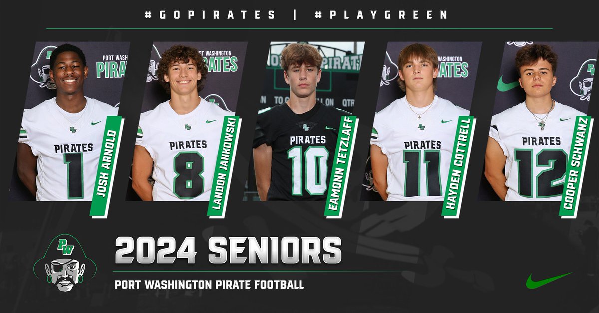 Port Washington Football tweet media