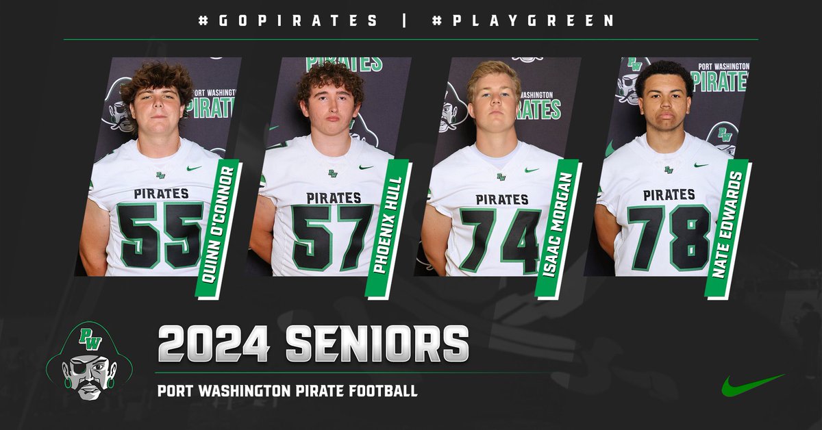 Port Washington Football tweet media