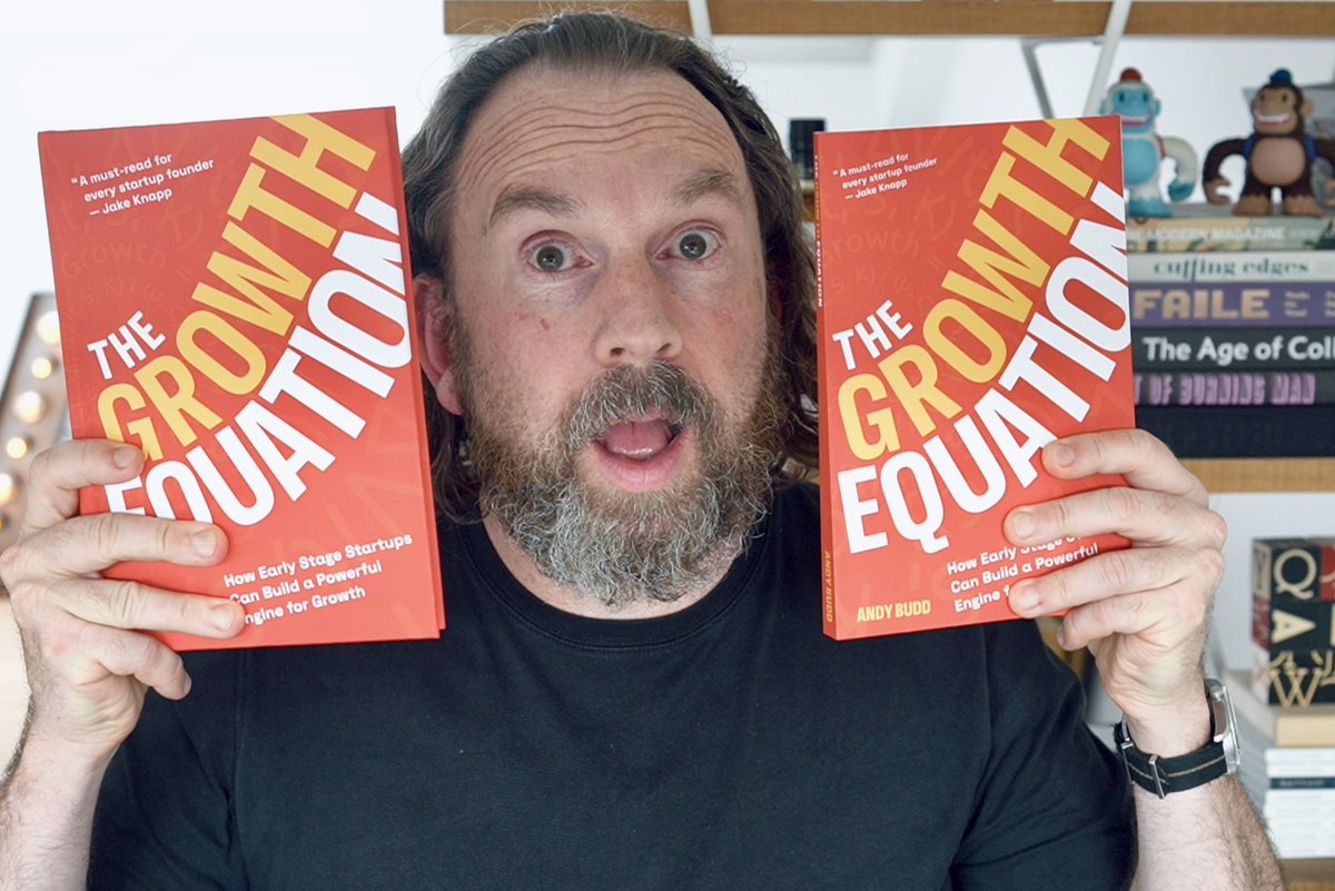 Andy Budd tweet media