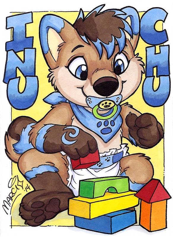 Hello, I'm InuChu!  A little baby diaper puppy who loves to adventure and play.  I dabble in lots of different things and am happy to share and discuss as I'm always growing and learning!  Just not learning potty training 😉