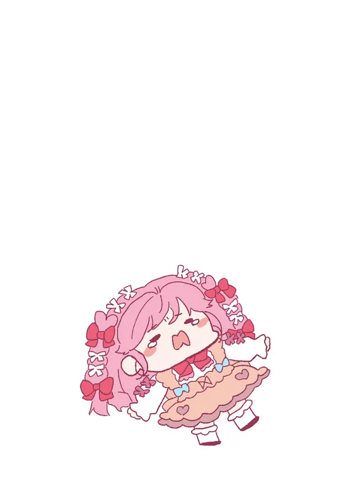 #デミカツアート #み絵る個人的お気に入り姫乃さん 