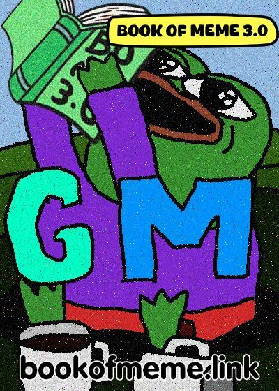 bome3meme's tweet photo. your next mooner - book of meme 3.0

remember how $BOME kept pumping when it first launched? BOME 3.0 seems to be even better!

gm &amp; trade bome 3.0: https://t.co/tHeB2vyGHP https://t.co/eibZuffwqr