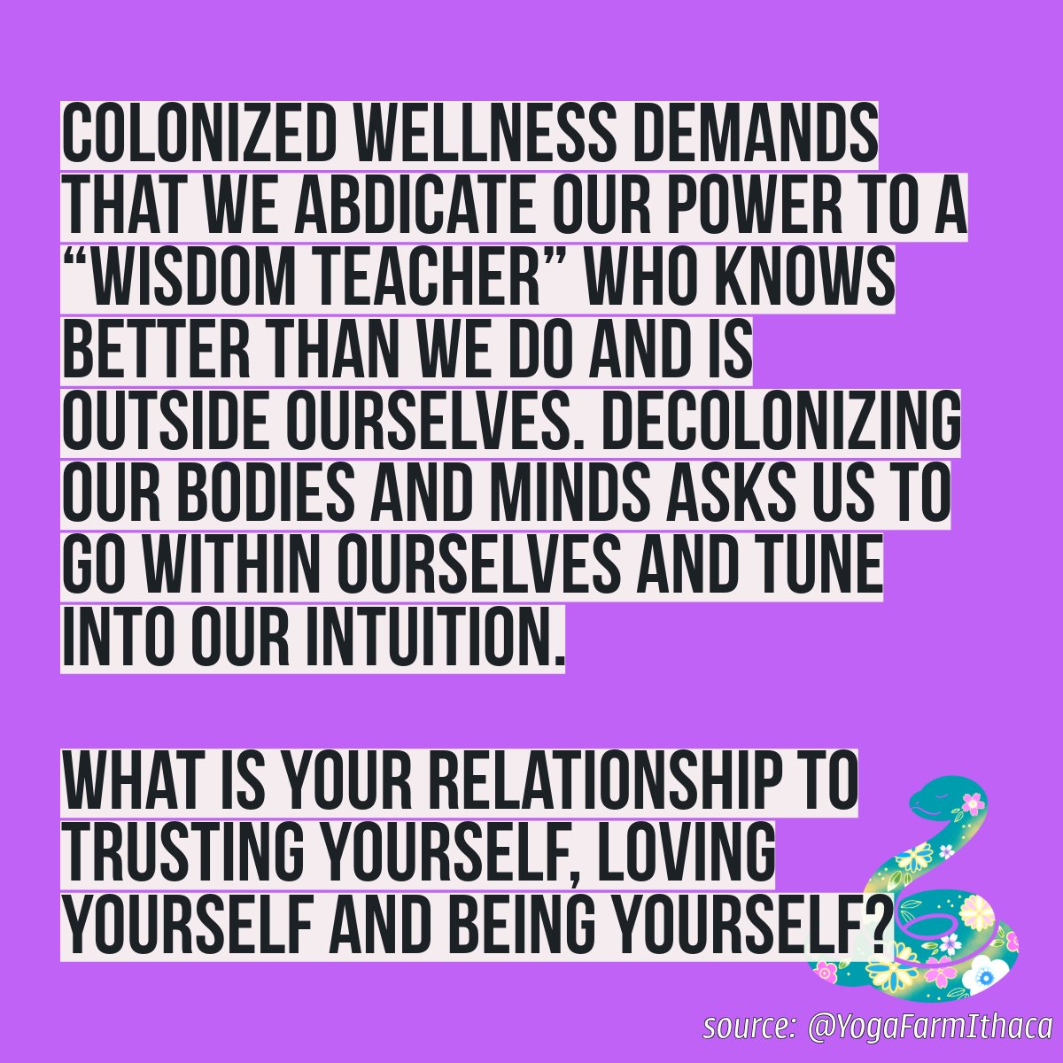 Who do you trust more than yourself? Why?