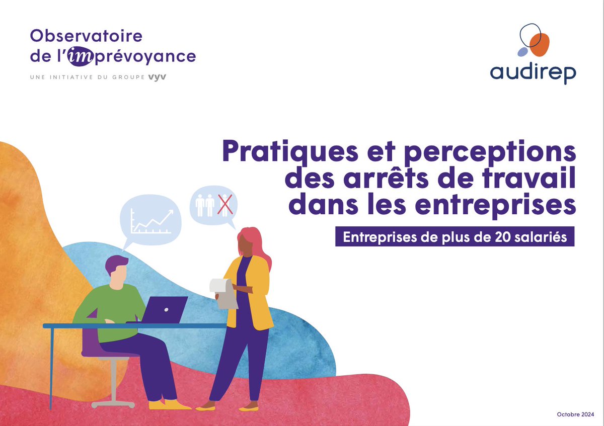 Observatoire de l’imprévoyance tweet media