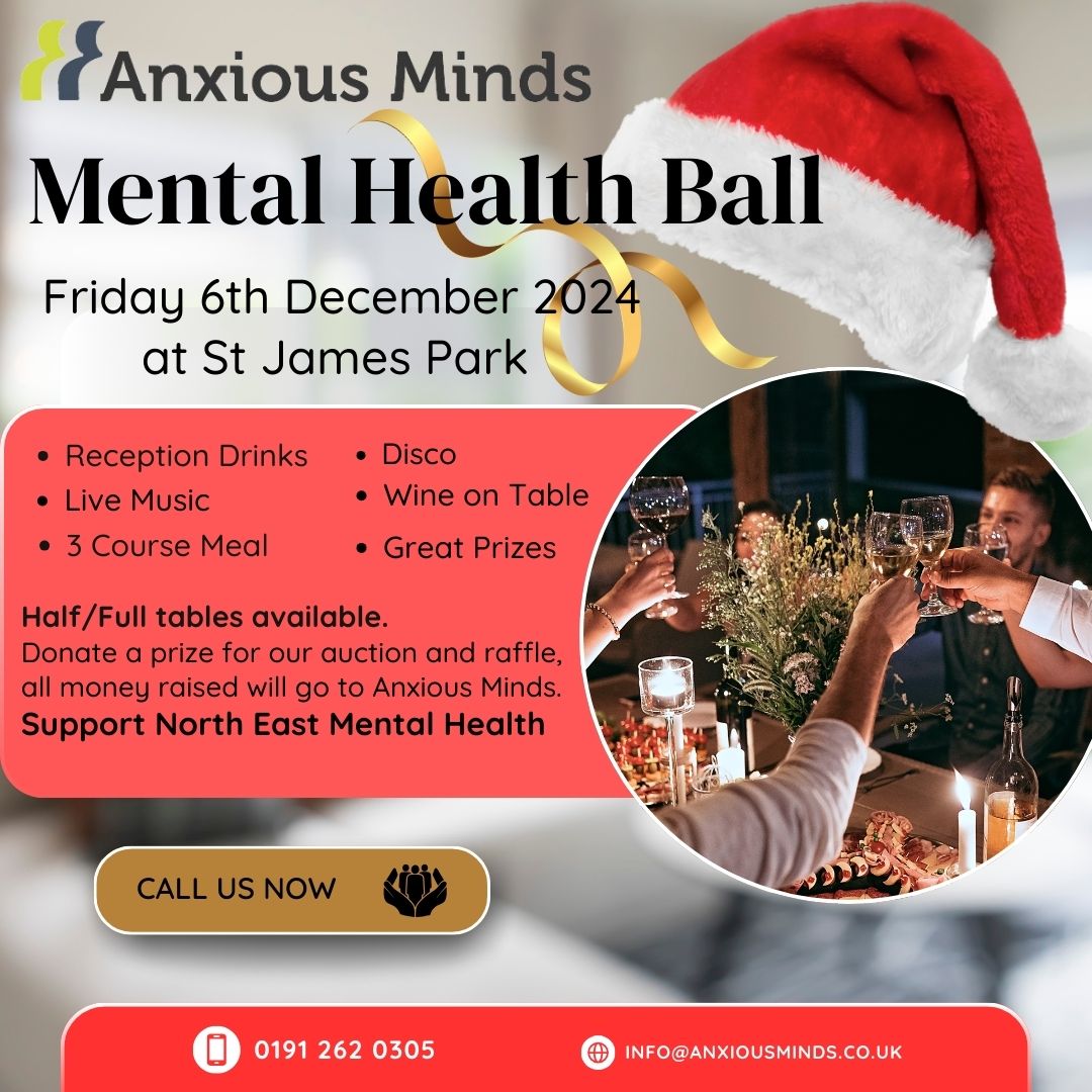 Anxious Minds tweet media