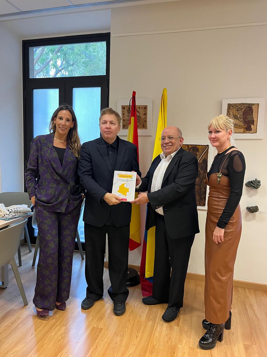 UNAD Unión Europea tweet media
