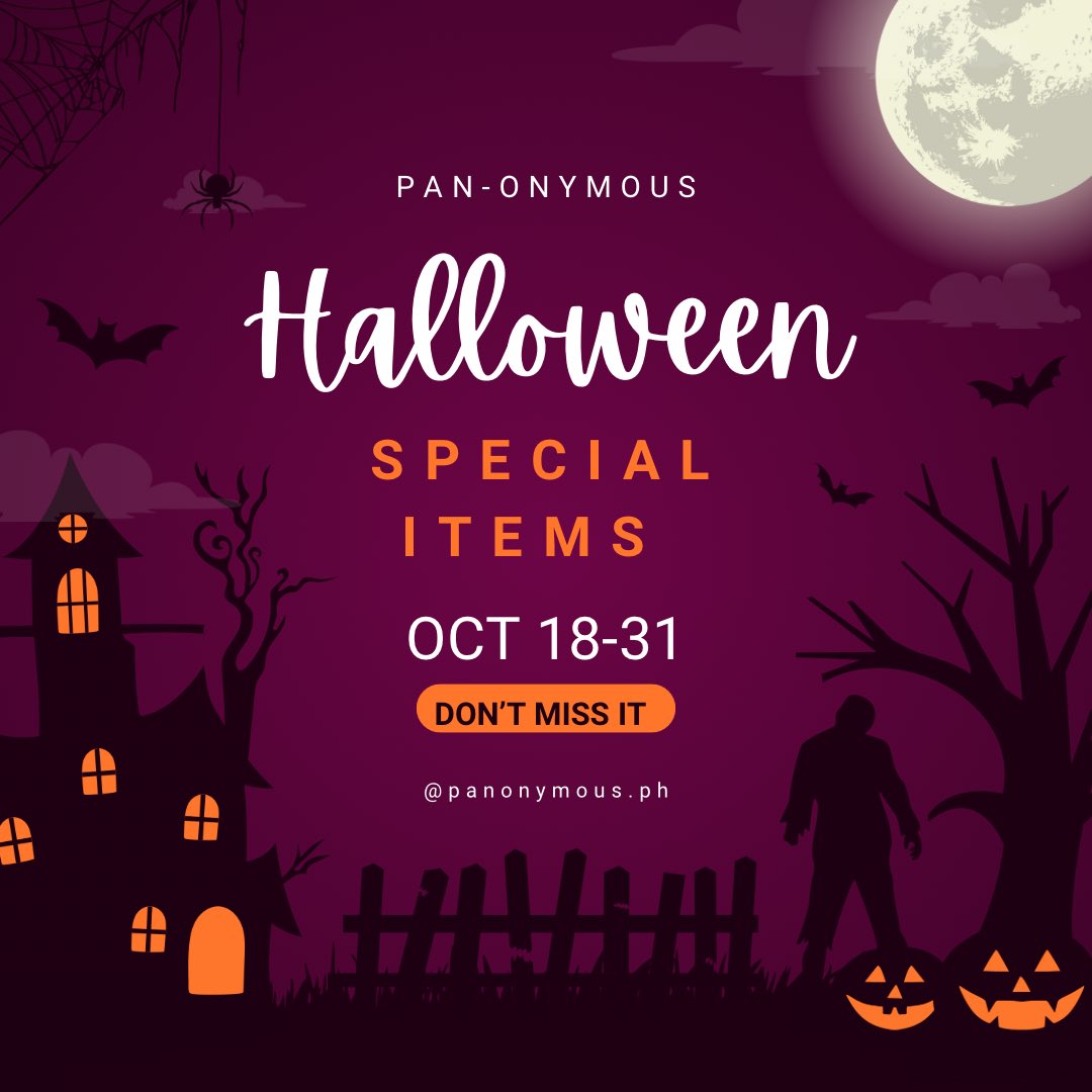 Panonymous_ph's tweet photo. ハロウィンのカップケーキとクッキー、明日から販売開始です！！
ハロウィンパーティーにもってこい！
御予約可能です。 https://t.co/79yz8r8hUB