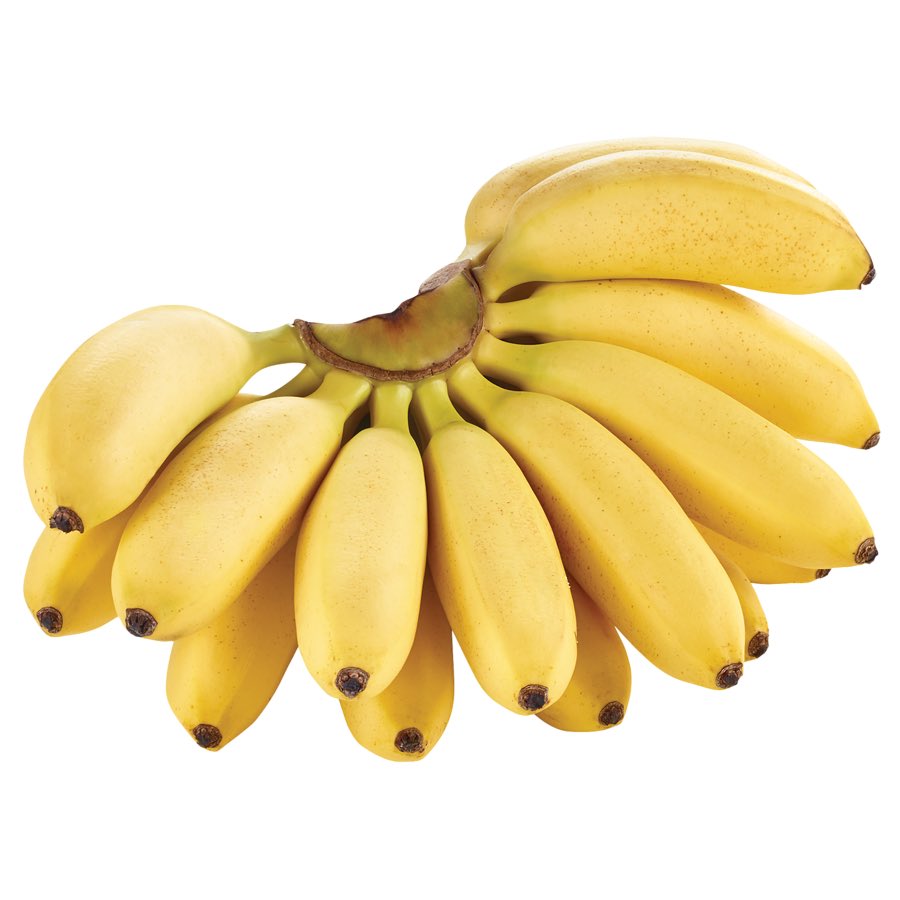 drvannostren's tweet photo. @ThomasDrance @JamieDodd I’m GUESSING Rick isn’t actually buying these, but you can get these small bananas at save on/superstore etc. I know they’re popular in Thailand among other places. https://t.co/XbSrYLRQJK