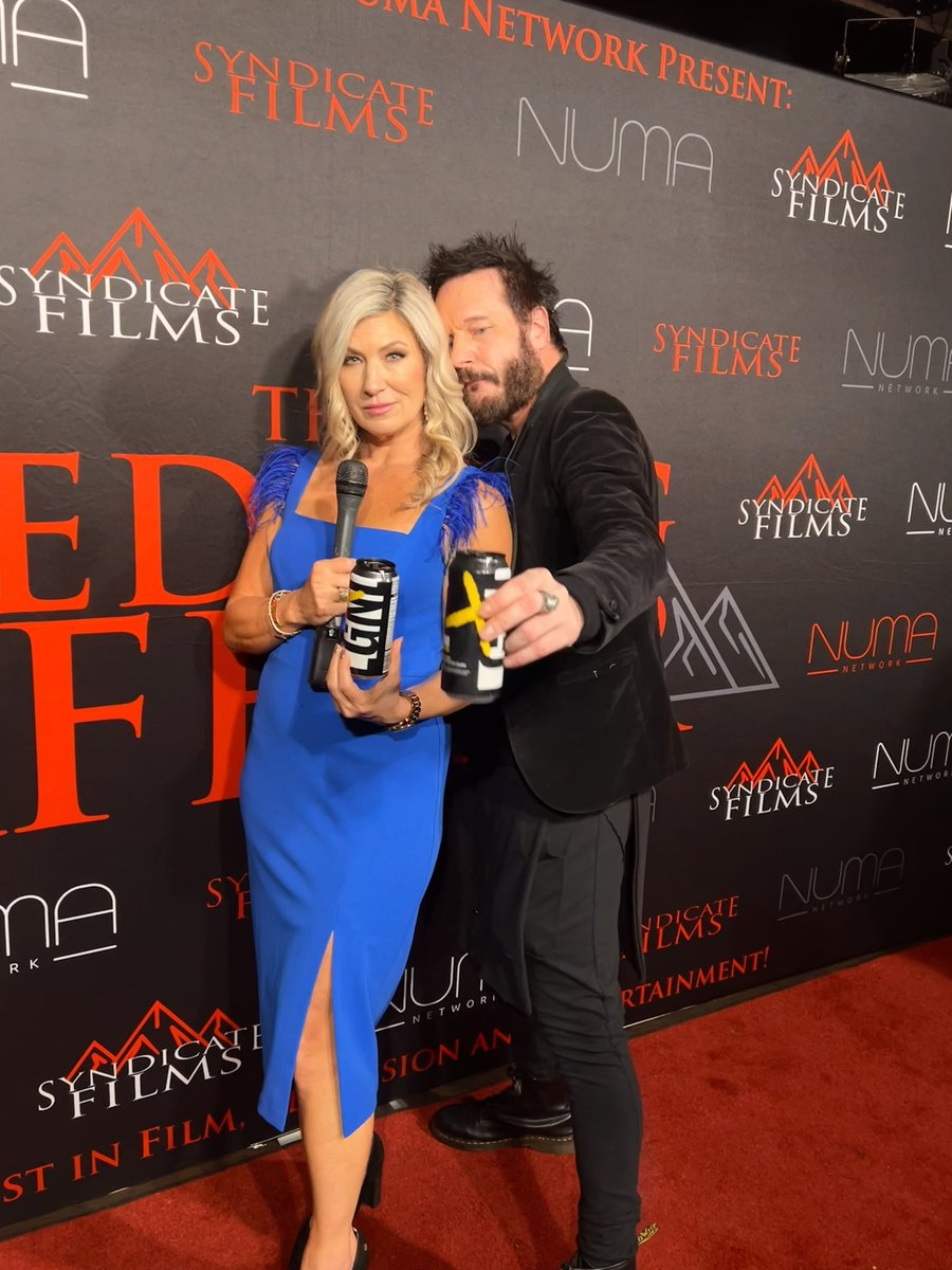 Hosting #HollywoodNorth #RedRugAffair a smashing success #Film #TV