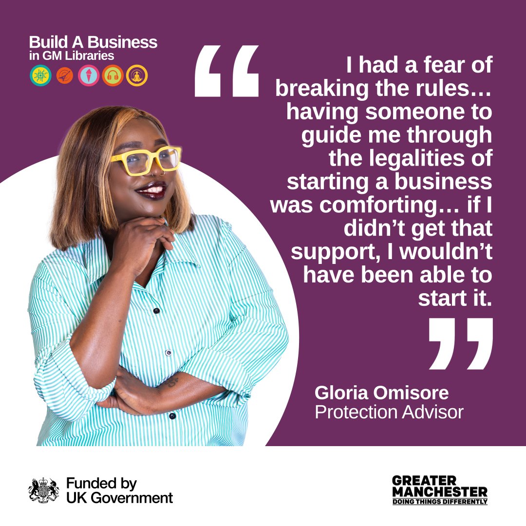 buildabiz_gm's tweet photo. Starting a business can be daunting, but with the right support, you can thrive! 💡✨
Join our Business Basics workshop & get expert advice!
🔗https://t.co/iGRcTGQVk5
#EntrepreneurJourney #StartupSuccess #BuildaBusiness https://t.co/HKwU0FnBpS