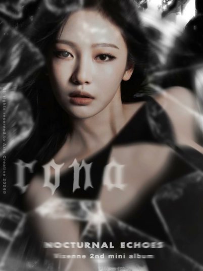 AXISCREATIVE1's tweet photo. VIXENNE 2nd Mini Album  
‘Nocturnal Echoes’  

CONCEPT PHOTO   
RONA x NYOKO 

2024.10.23 6:00 PM KST  
© AXIS CREATIVE 2024  
#VIXENNE #빅센 #RONA #NYOKO #NOCTURNALECHOS https://t.co/rn1fCnqc9v