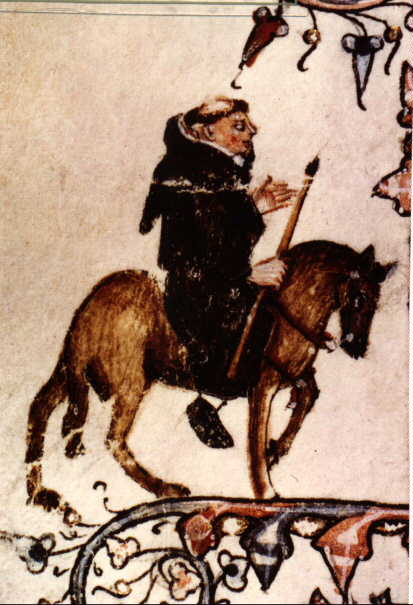 OCTOBER 16
On this day in 1335, William Jordan OP was paid for his work as ambassador from the King of England to the O’Connors and Burkes in the West of Ireland.
#otd #IrishOP800